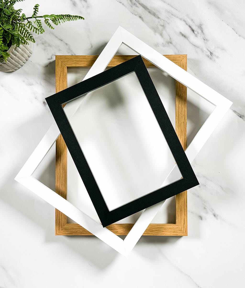 Alfred Hitchcock Framed Art Print