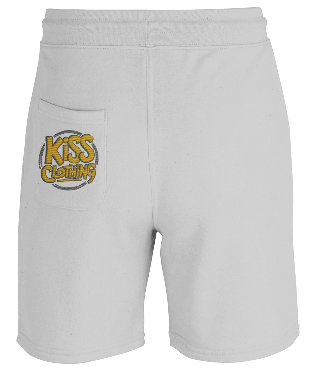 Room 13 Motel Embroidered Pocket Unisex Jogger Shorts