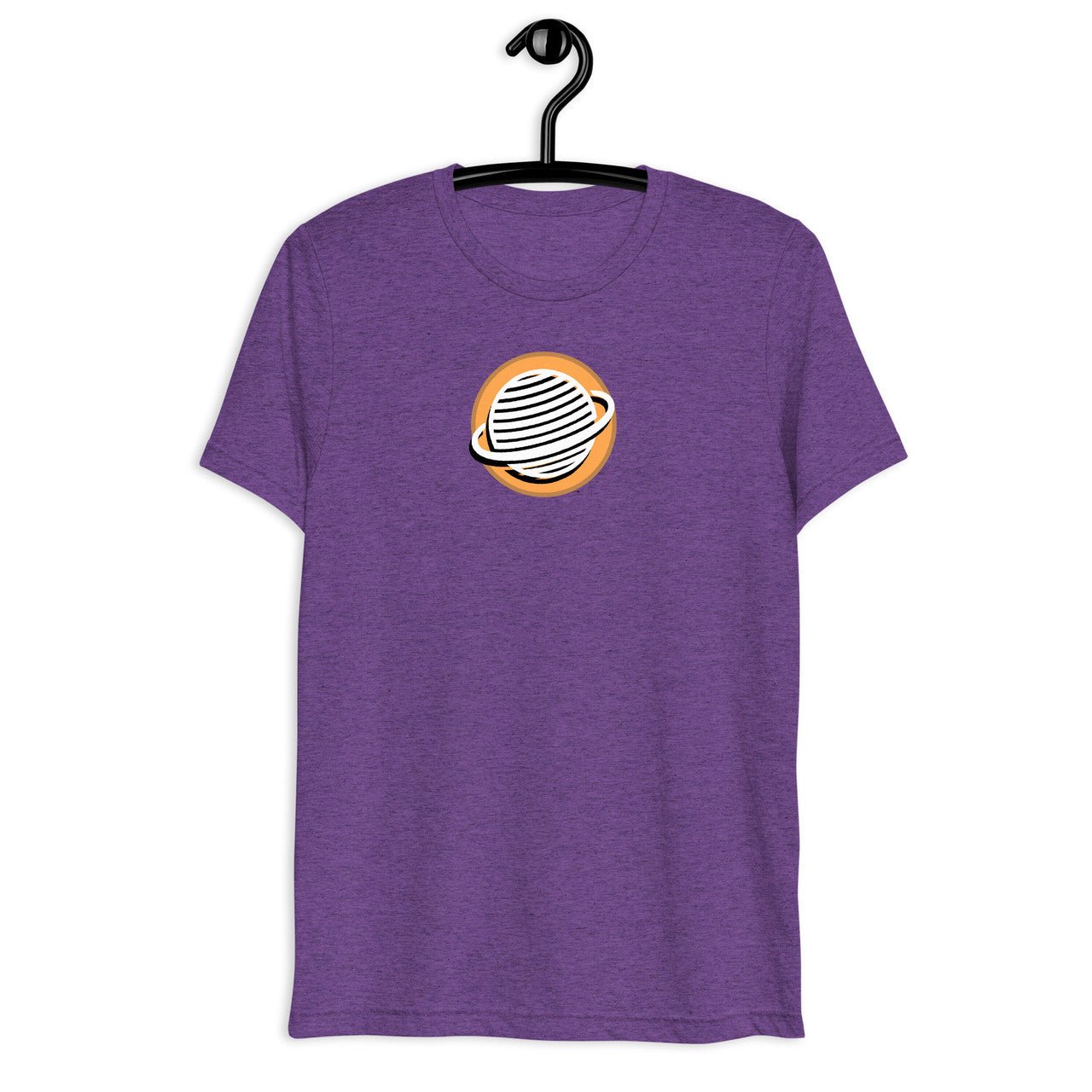 Planet Short sleeve t-shirt - Chandler Bing Inspired 90s