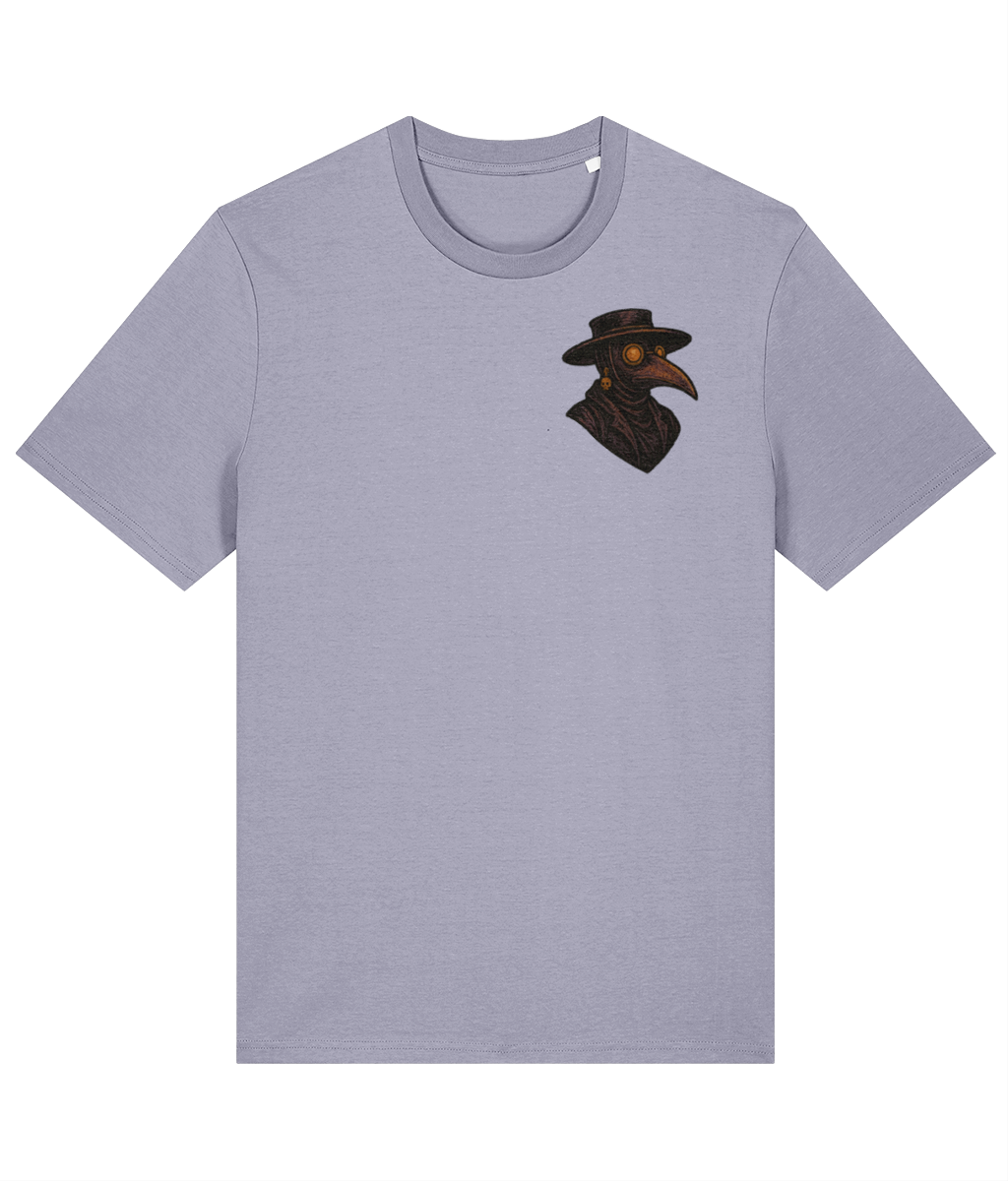 Plague But, Fashion Short Sleeve Cotton T-Shirt - Alternative Graphic Apparel