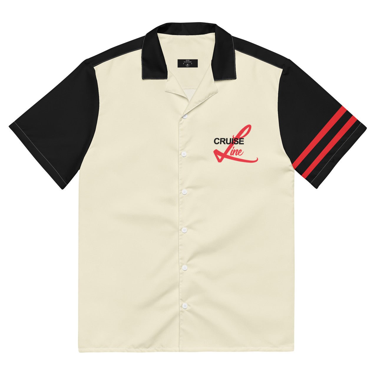 Phoebe Buffay Inspired Cruise Line Bowling Shirt – Friends TV Show Replica