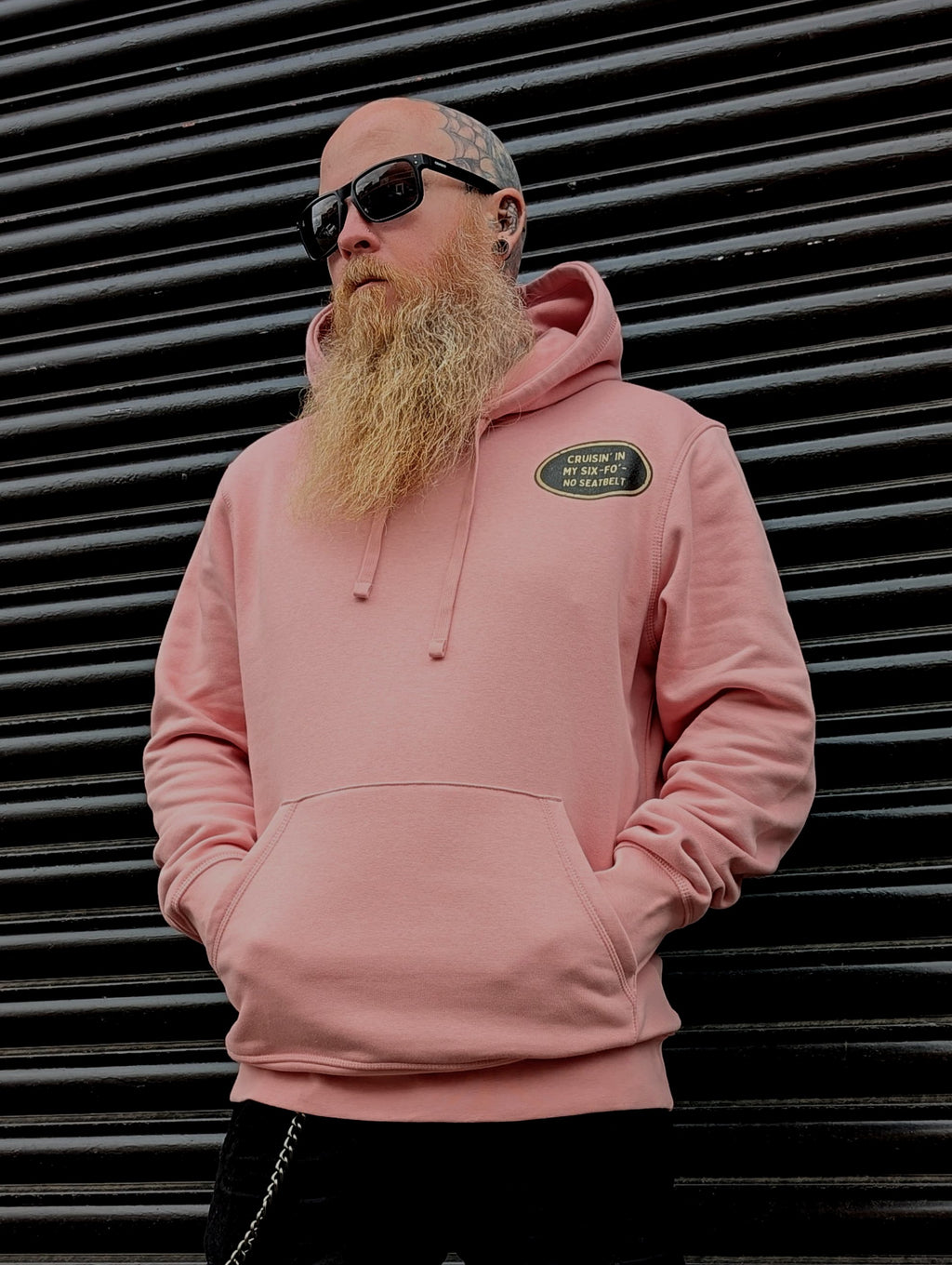 Eazy-E 'Ruthless Issue' Organic Cotton Hoodie