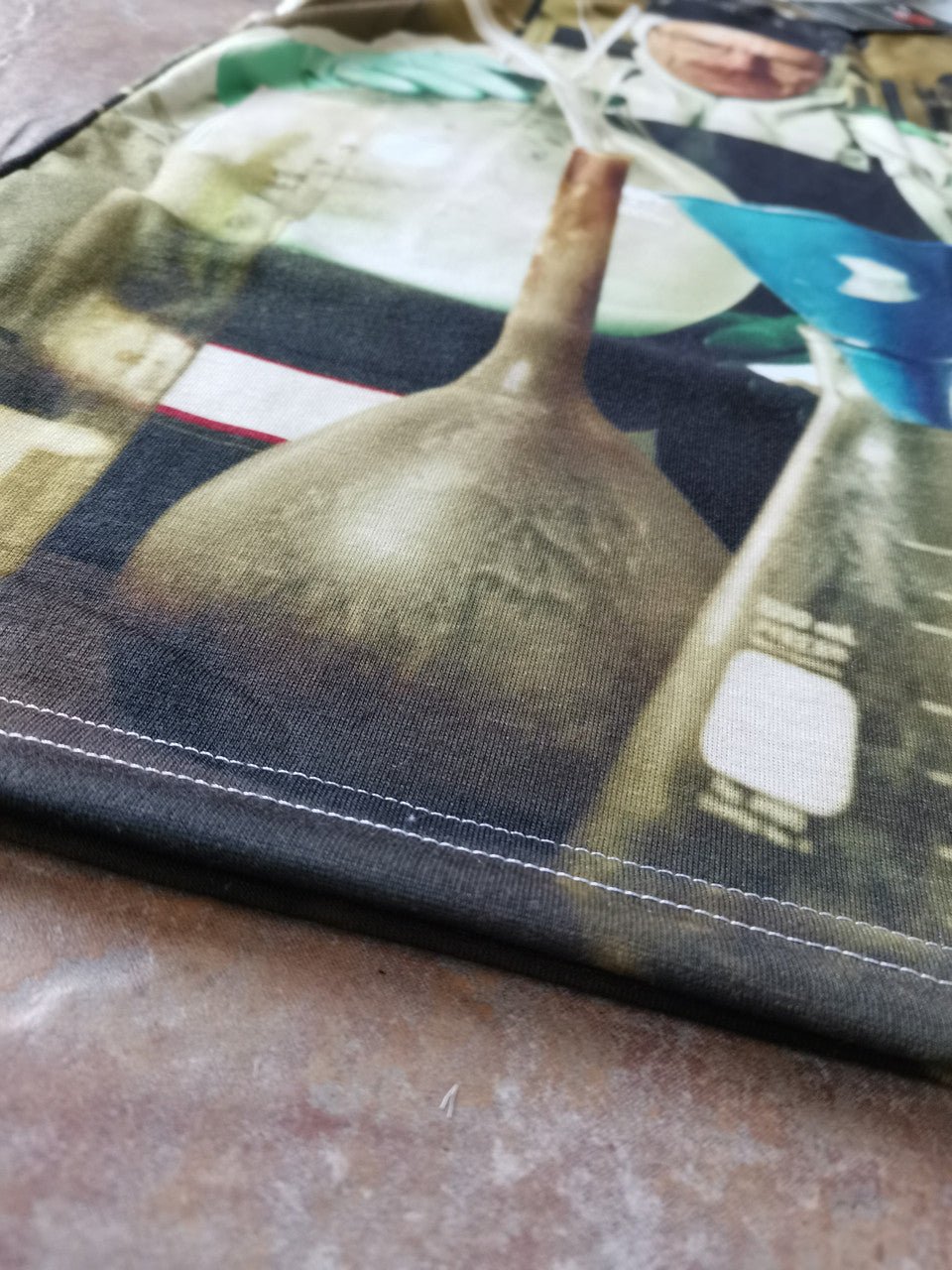 Breaking Bad Vest - Walter White Jesse Pinkman - Cooking - Heisenberg