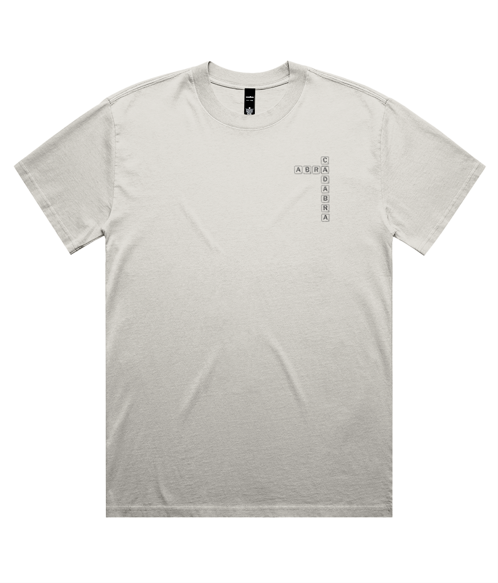 Abracadabra Unisex Heavy Faded Tee - Lady Gaga