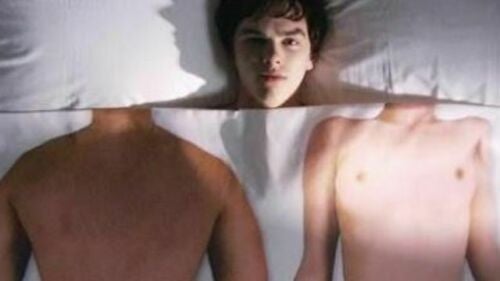 Skins Inspired Tony Stonem Duvet Cover - Handmade Bedding Set