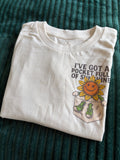 Pocket Full of Sunshine Kids T-Shirt – Fun, Happy & Super Comfy