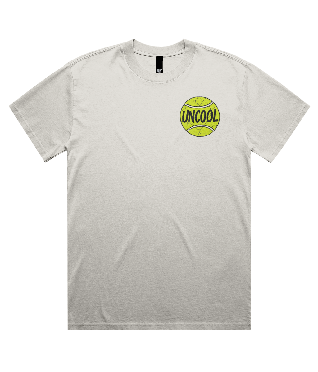 “TENNIS COURTS” Skeleton Tee – Lorde-Inspired Heavy Faded T-Shirt