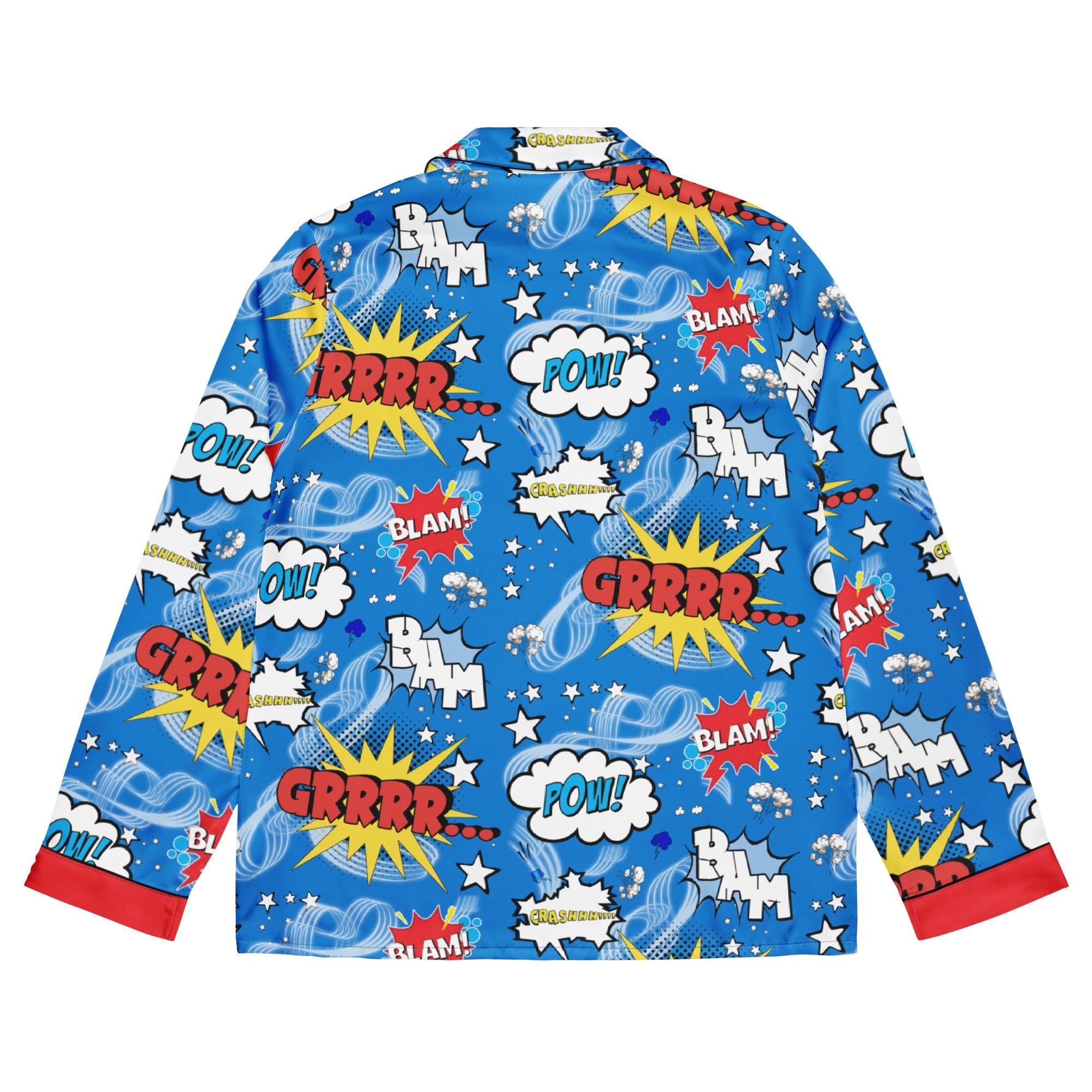 Killing Eve Villanelle Inspired Pyjamas – Silky Satin Luxury Loungewear