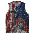 Liberty 86 Jersey - Recycled Performance Basketball Tank