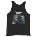 The Morning After Beetlejuice & Joker Tank Top – Soft Cotton Blend
