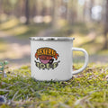 Central Jolt Coffee Enamel Mug – Friends Central Perk Inspired Collectible