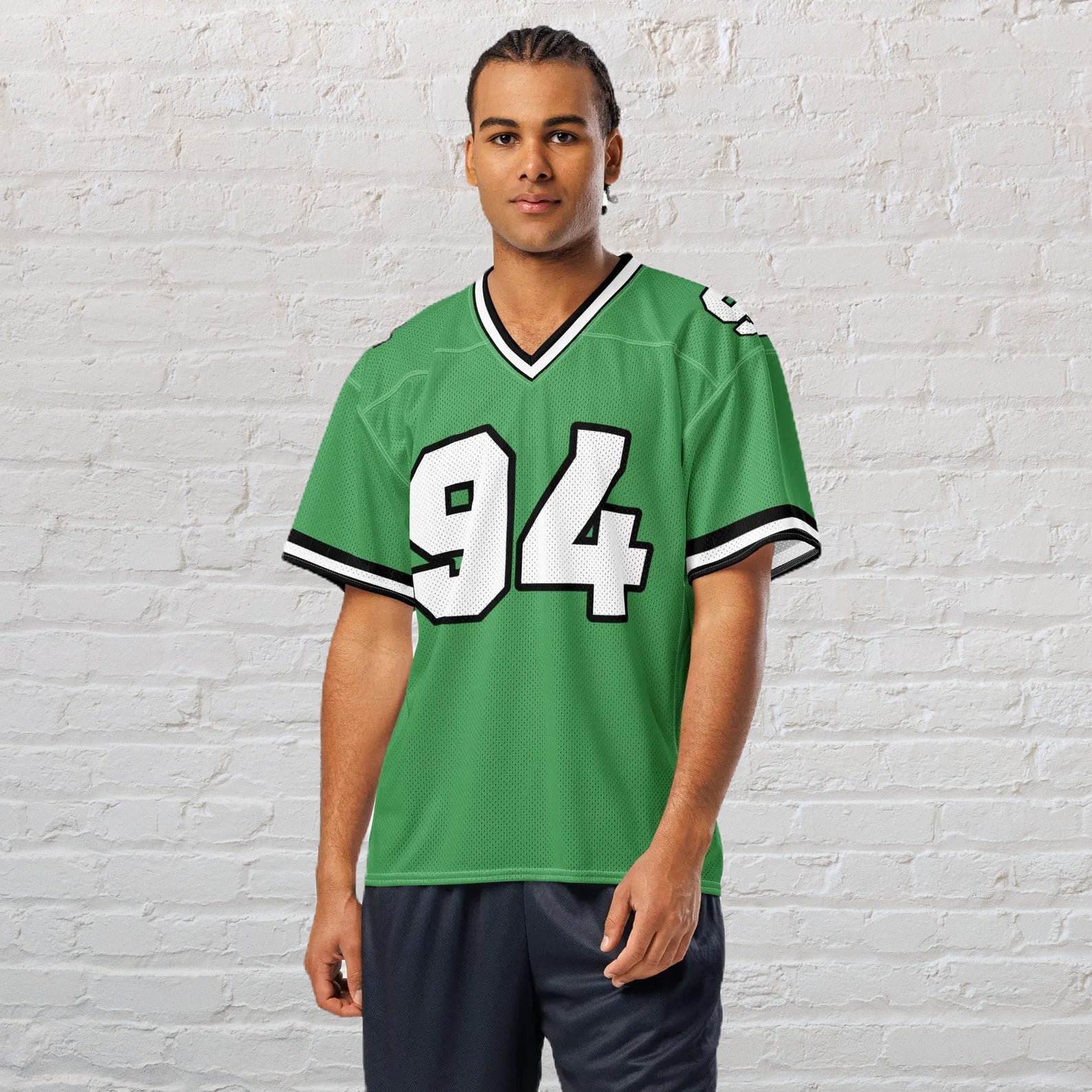 94 American Football Jersey | Darryl Philbin The Office Inspired Cosplay