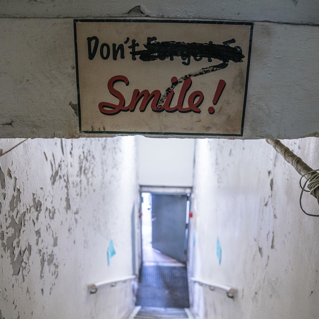 Don’t Forget To Smile - Joker Metal Wall Art | Joaquin Phoenix Inspired Print