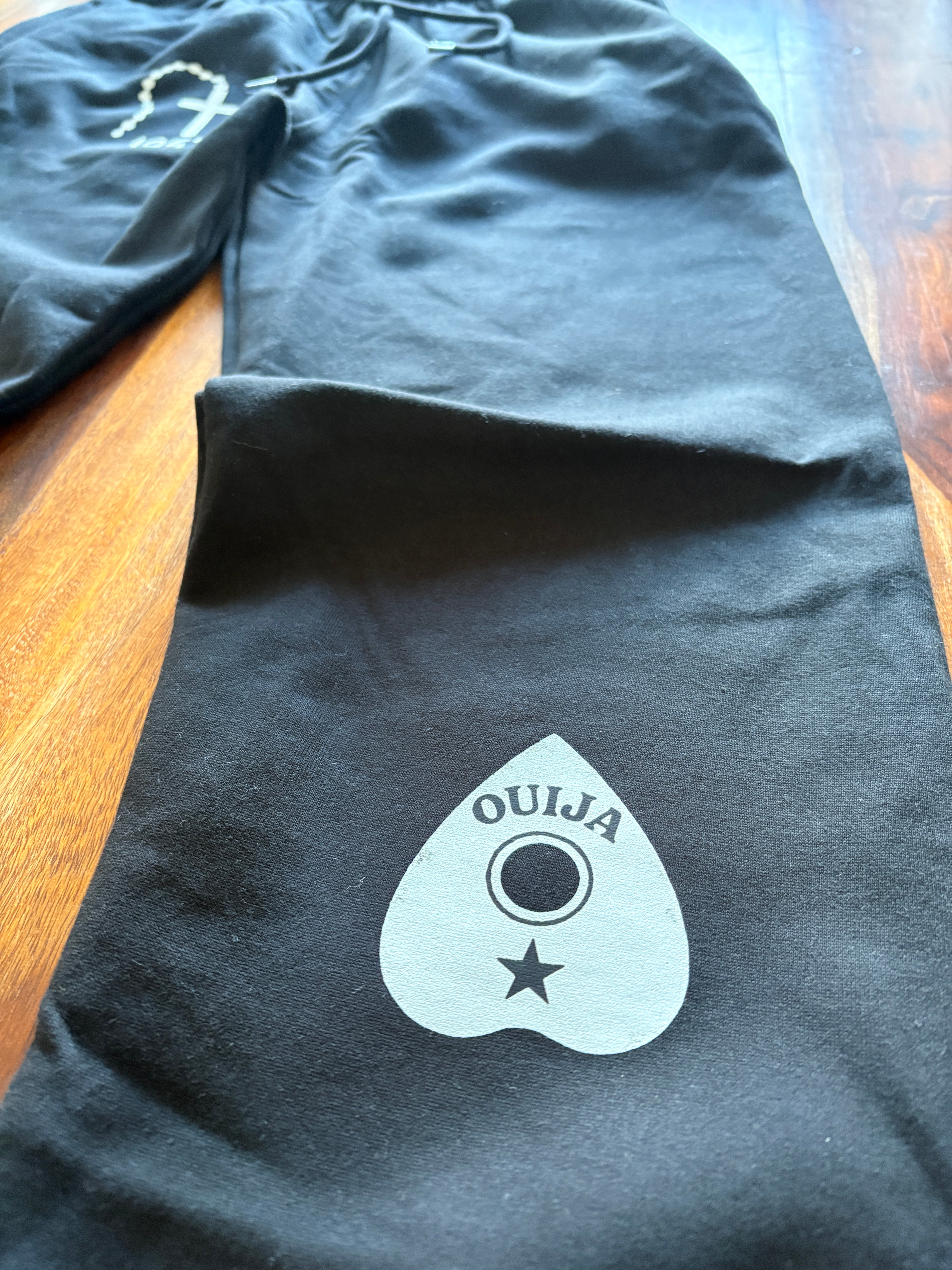 Got Demons? Joggers – Ed & Lorraine Warren Paranormal Sweatpants | Unisex