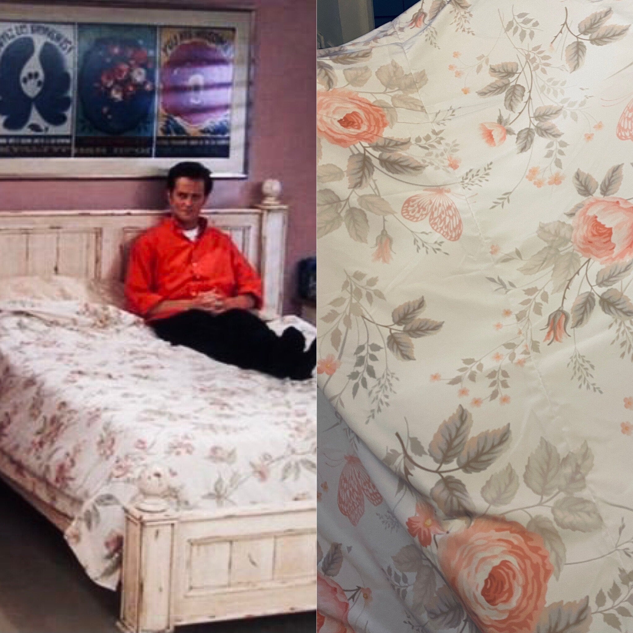 Friends TV Show Duvet Cover - Monica's Apartment
