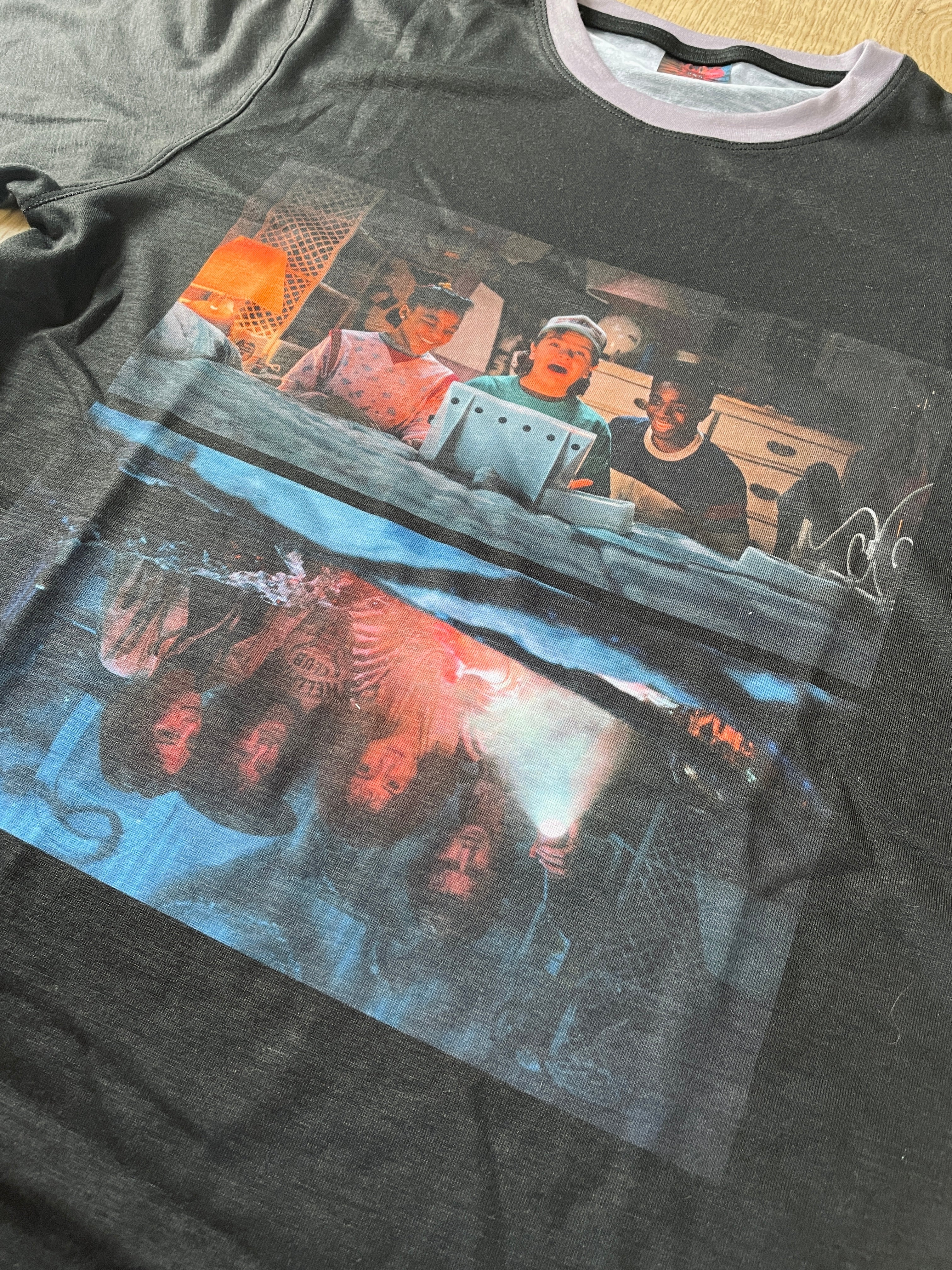 Stranger Things Season 4 Unisex t-shirt - Upside Down