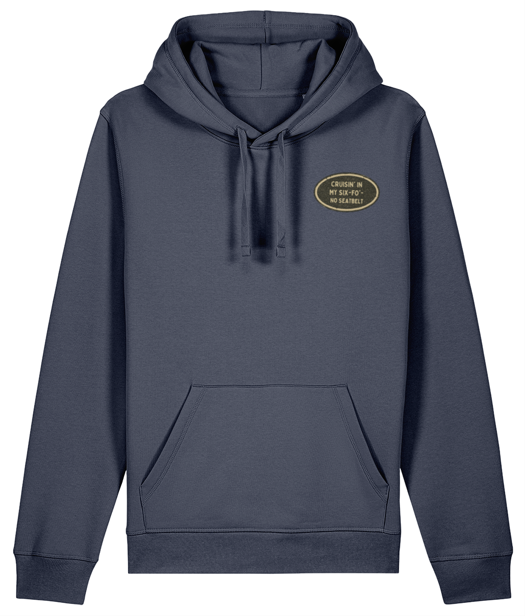 Eazy-E 'Ruthless Issue' Organic Cotton Hoodie